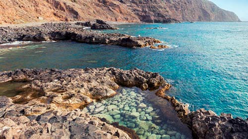 Charcos Mesa del Mar