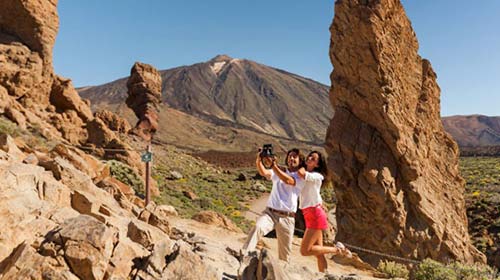 Parque Nacional del Teide