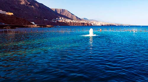 Piscina Punta del Hidalgo