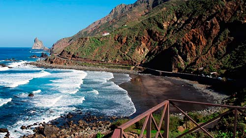 Playa de Almáciga