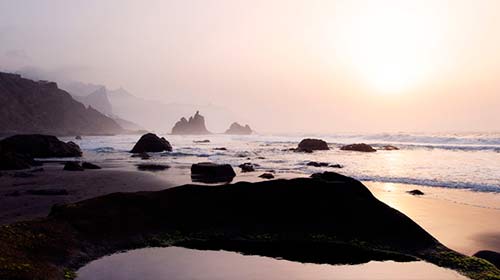 Playa de Benijo