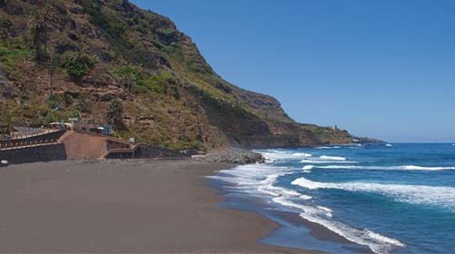 Playa de El Socorro