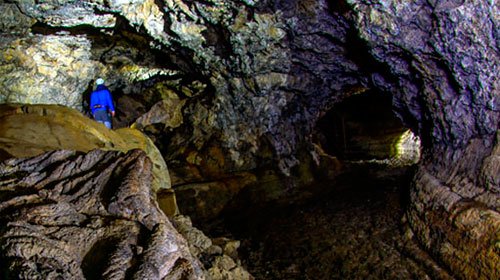 Cueva del Viento, en Icod